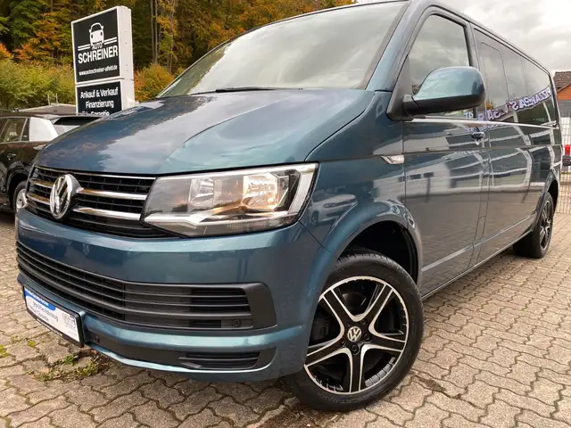 Volkswagen T6 Transporter T6 Caravelle DSG AHK 8 SITZE TEMPOMAT
