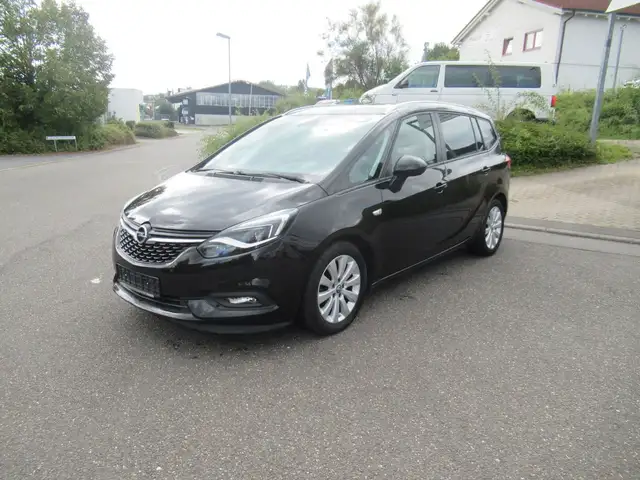 Opel Zafira Tourer ON Sitzh/Lenkradh/Kamera/AHK/DAB
