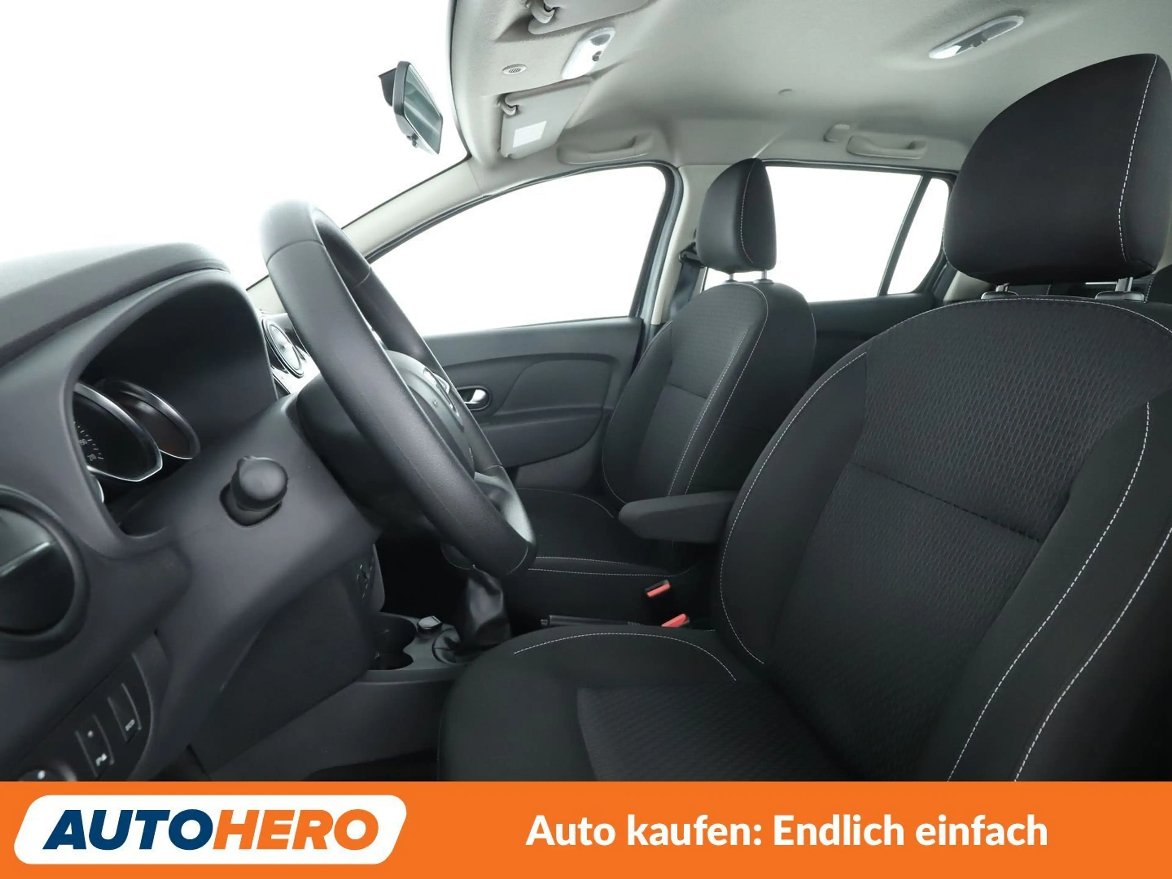 Dacia Logan 0.9 TCe Laureate*NAVI*PDC*KLIMA*TEMPO*GARANTIE* — photo 10