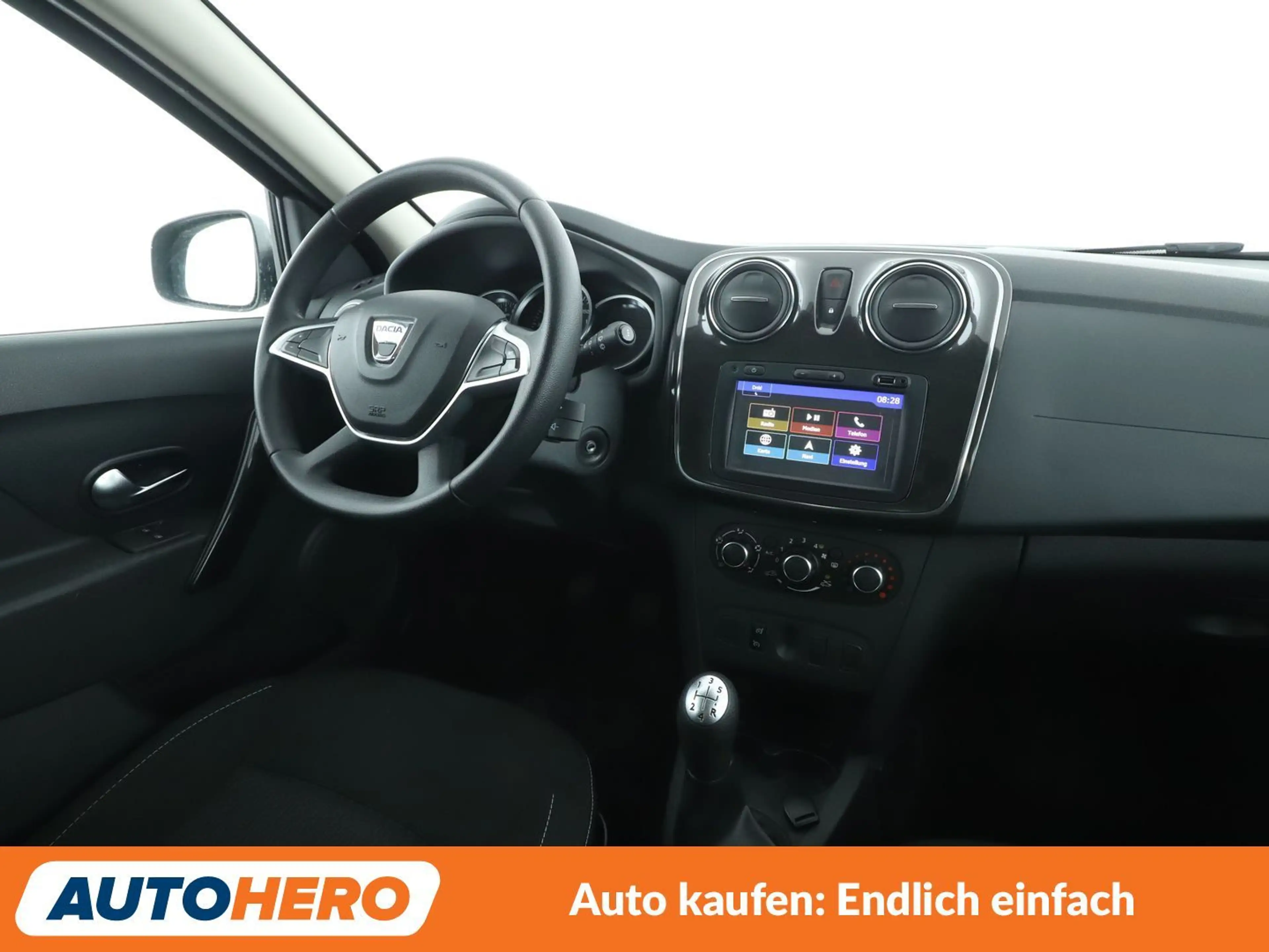 Dacia Logan 0.9 TCe Laureate*NAVI*PDC*KLIMA*TEMPO*GARANTIE* — photo 13