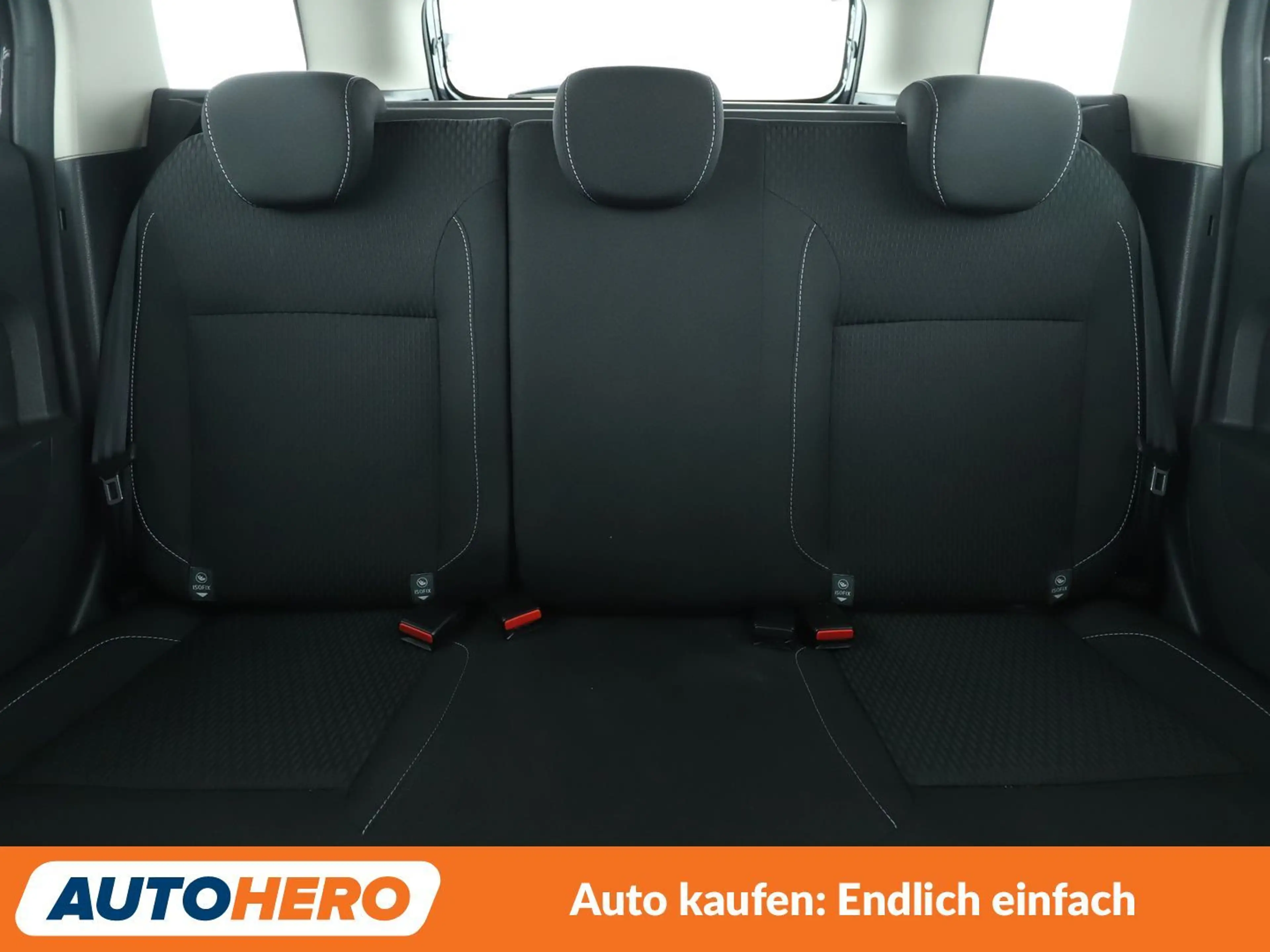 Dacia Logan 0.9 TCe Laureate*NAVI*PDC*KLIMA*TEMPO*GARANTIE* — photo 15