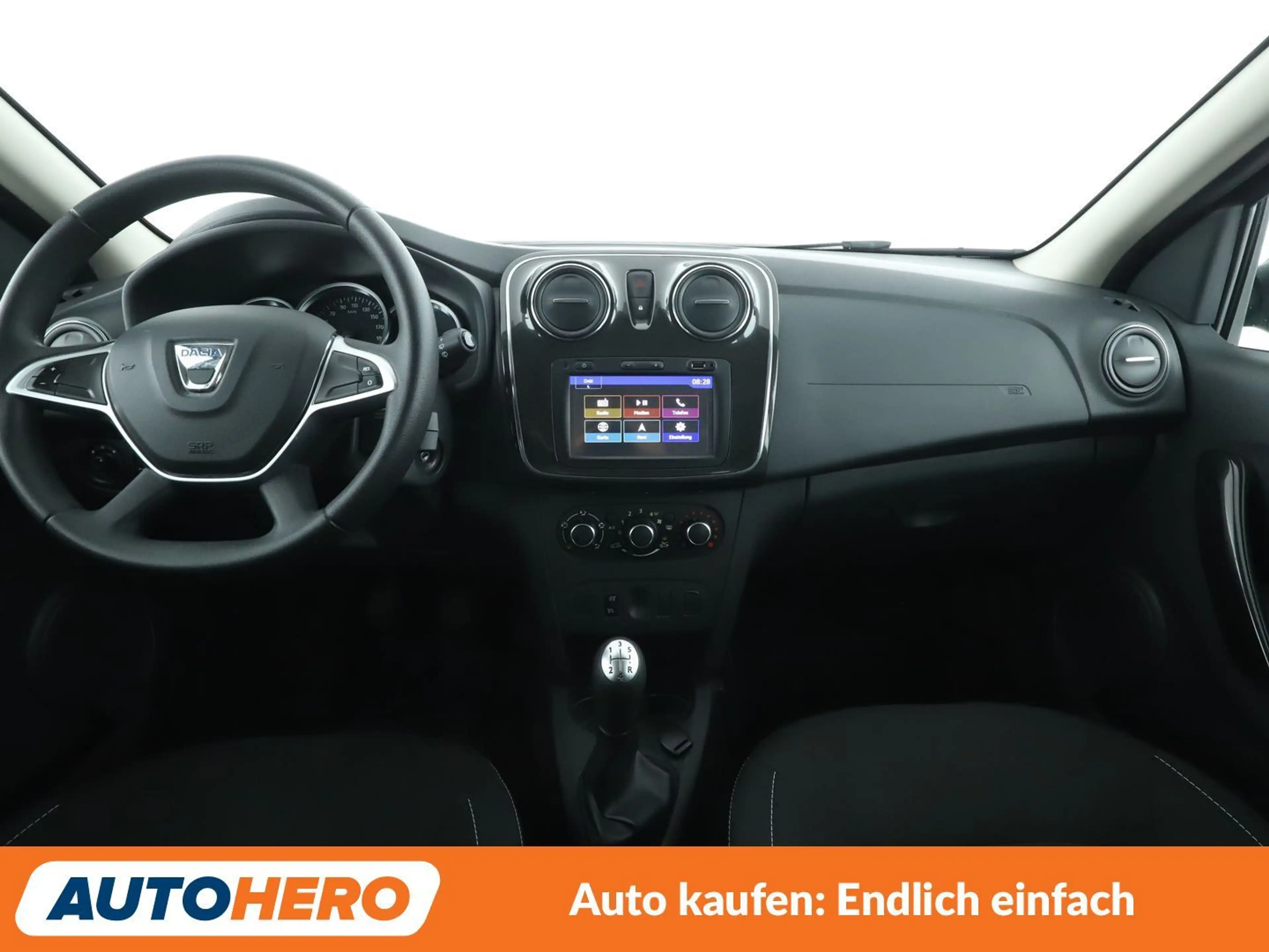 Dacia Logan 0.9 TCe Laureate*NAVI*PDC*KLIMA*TEMPO*GARANTIE* — photo 12