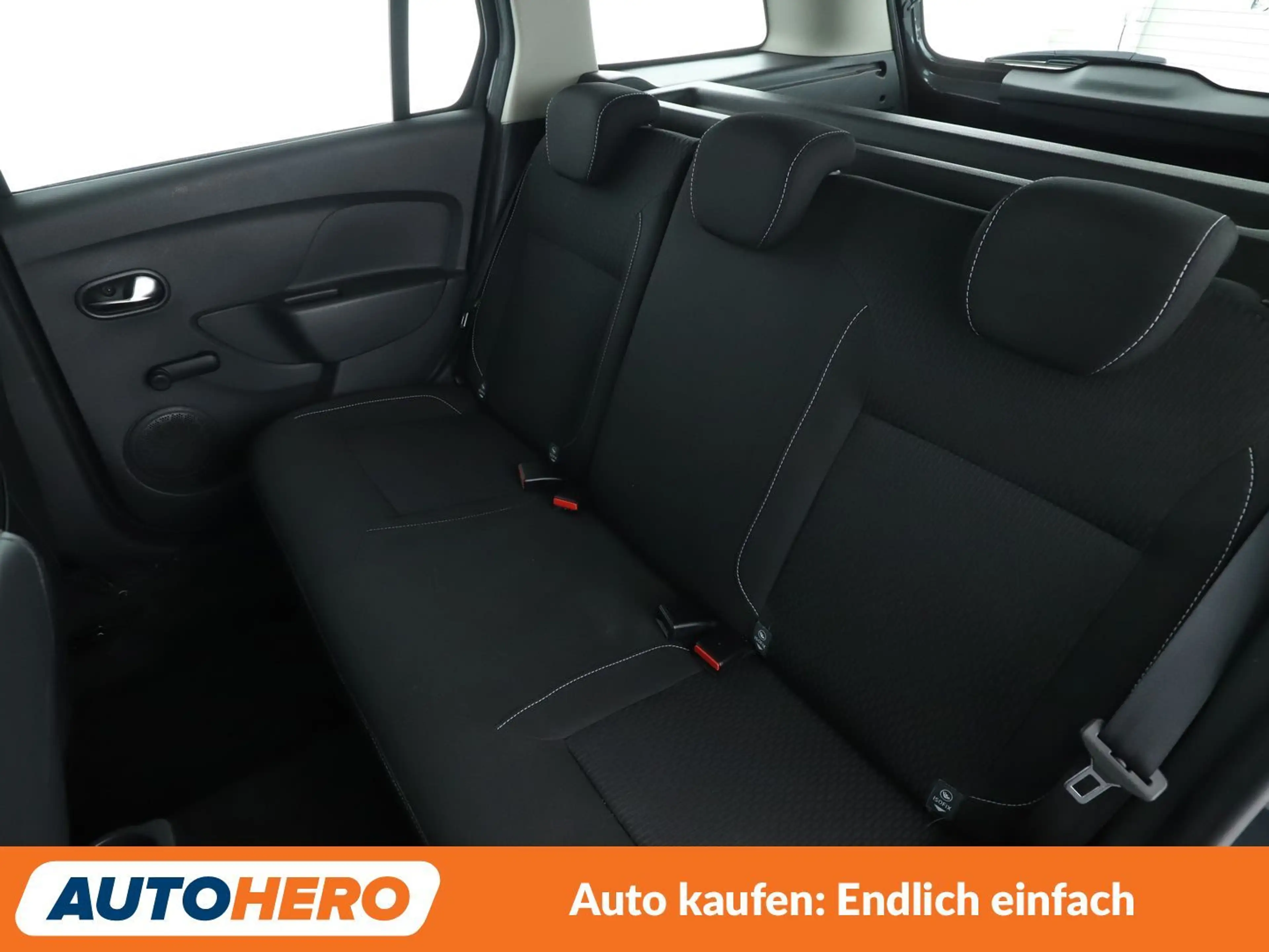 Dacia Logan 0.9 TCe Laureate*NAVI*PDC*KLIMA*TEMPO*GARANTIE* — photo 14