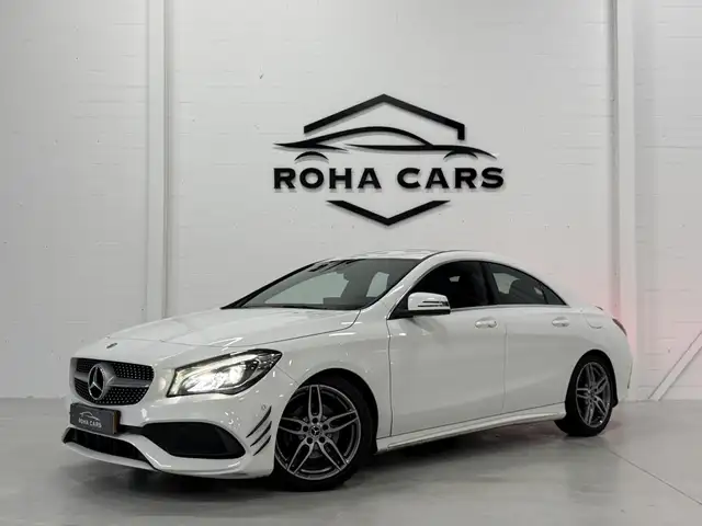 Mercedes-Benz CLA 180 *Camera*Cruise*Stoelverwarming*