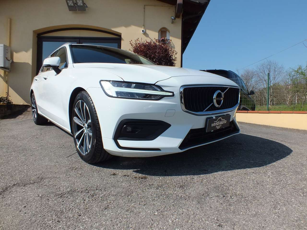 Volvo V60 D3 150 CV AUTOM. AUTOCARRO N1 IVA ESCLUSA