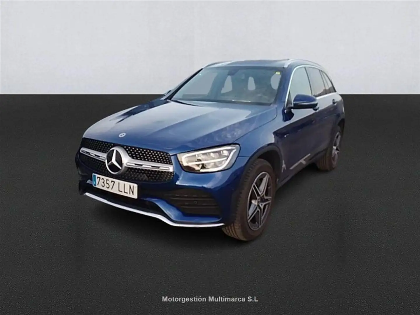 Mercedes-Benz GLC 300 -CLASS de 4MATIC - 1