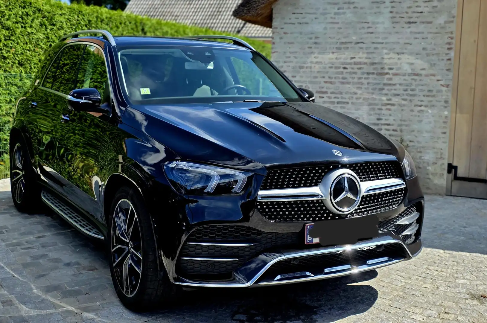 Mercedes-Benz GLE 300 d 4Matic 9G-TRONIC AMG Line - 1