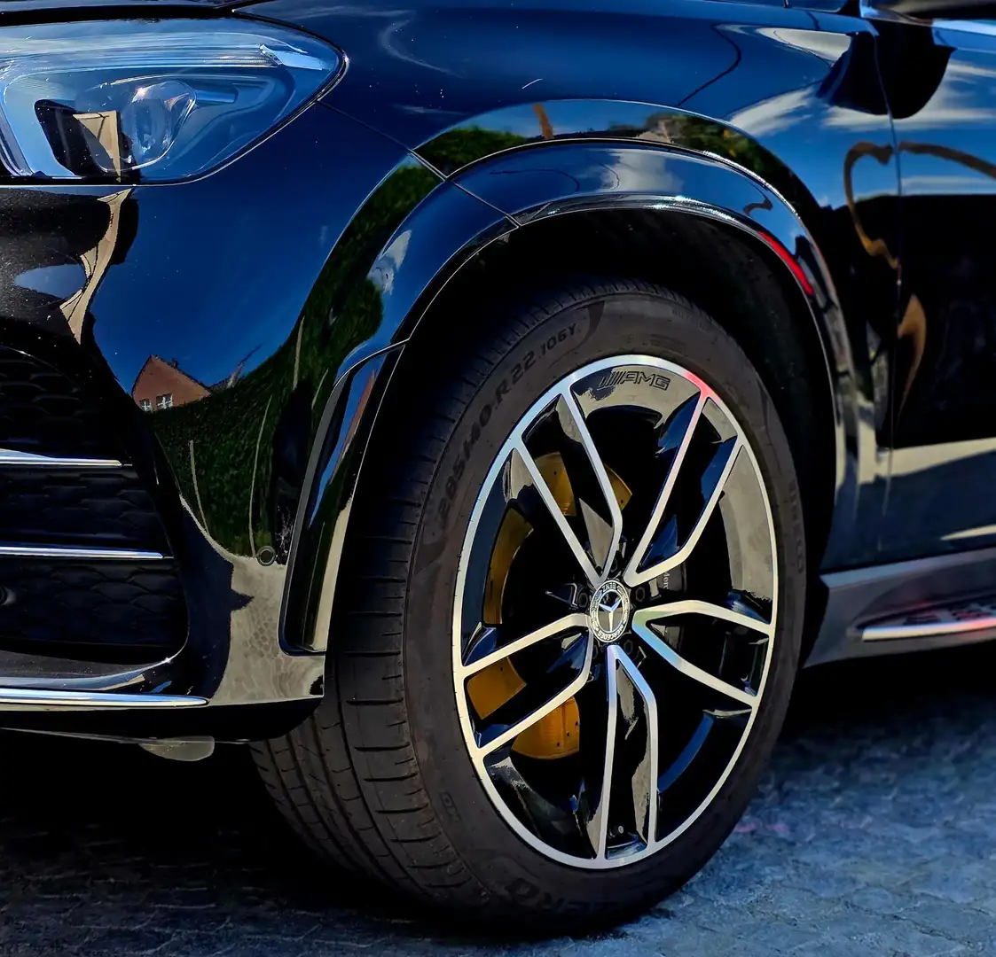 Mercedes-Benz GLE 300 d 4Matic 9G-TRONIC AMG Line - 2