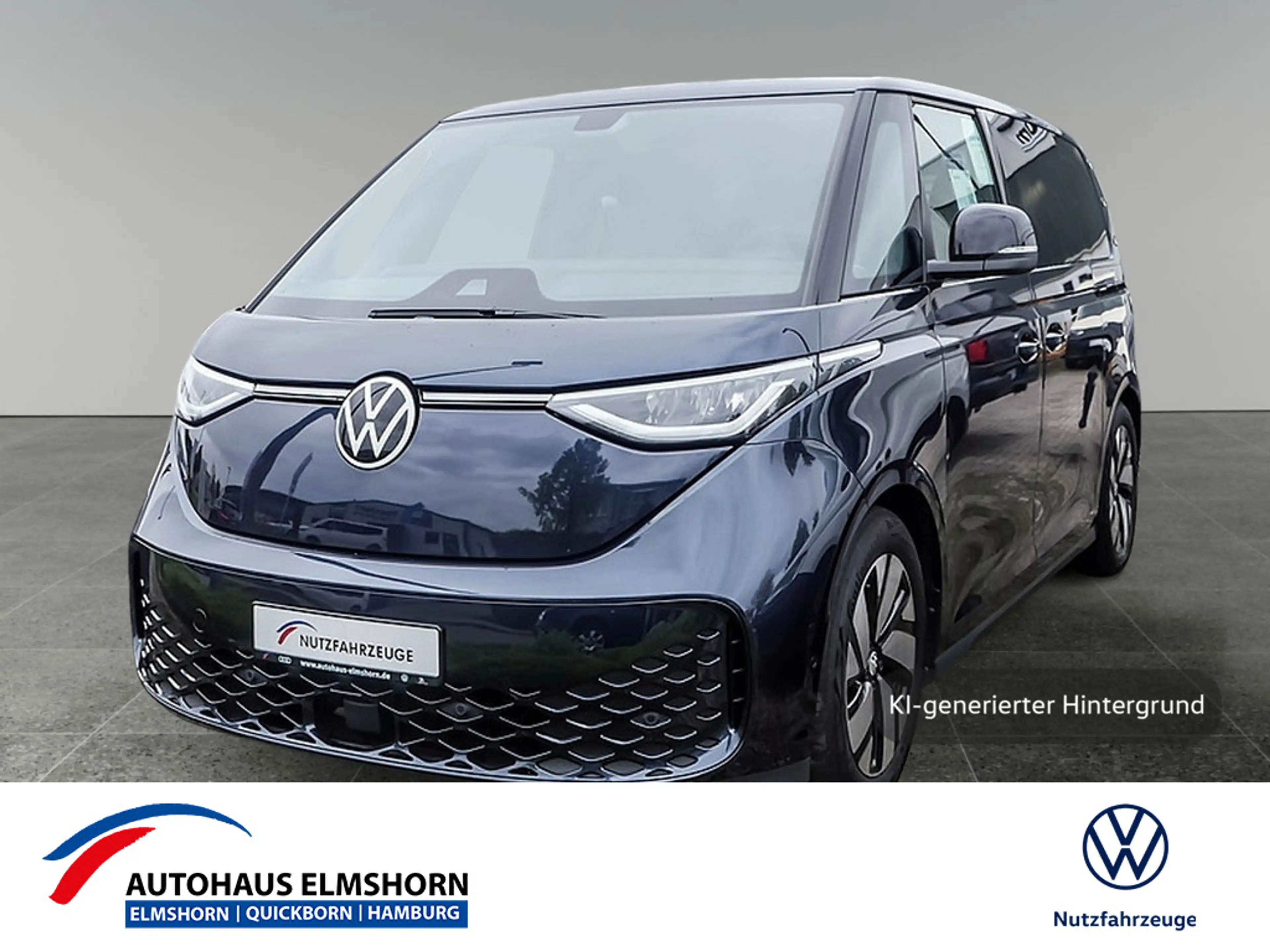 Volkswagen ID. Buzz Pro ID. Buzz Pro NAVI AHK ACC LED