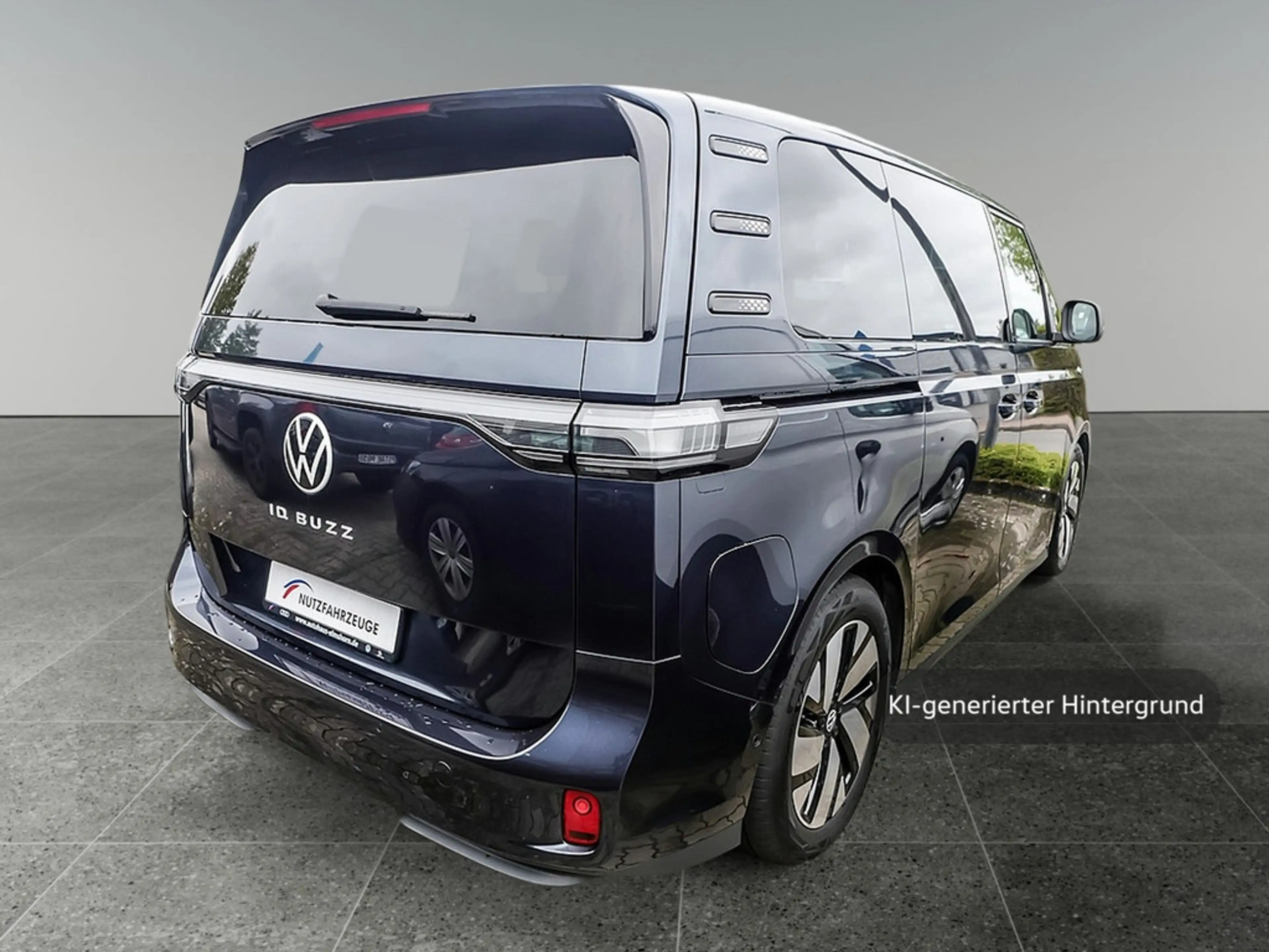 Volkswagen ID. Buzz Pro ID. Buzz Pro NAVI AHK ACC LED — photo 6