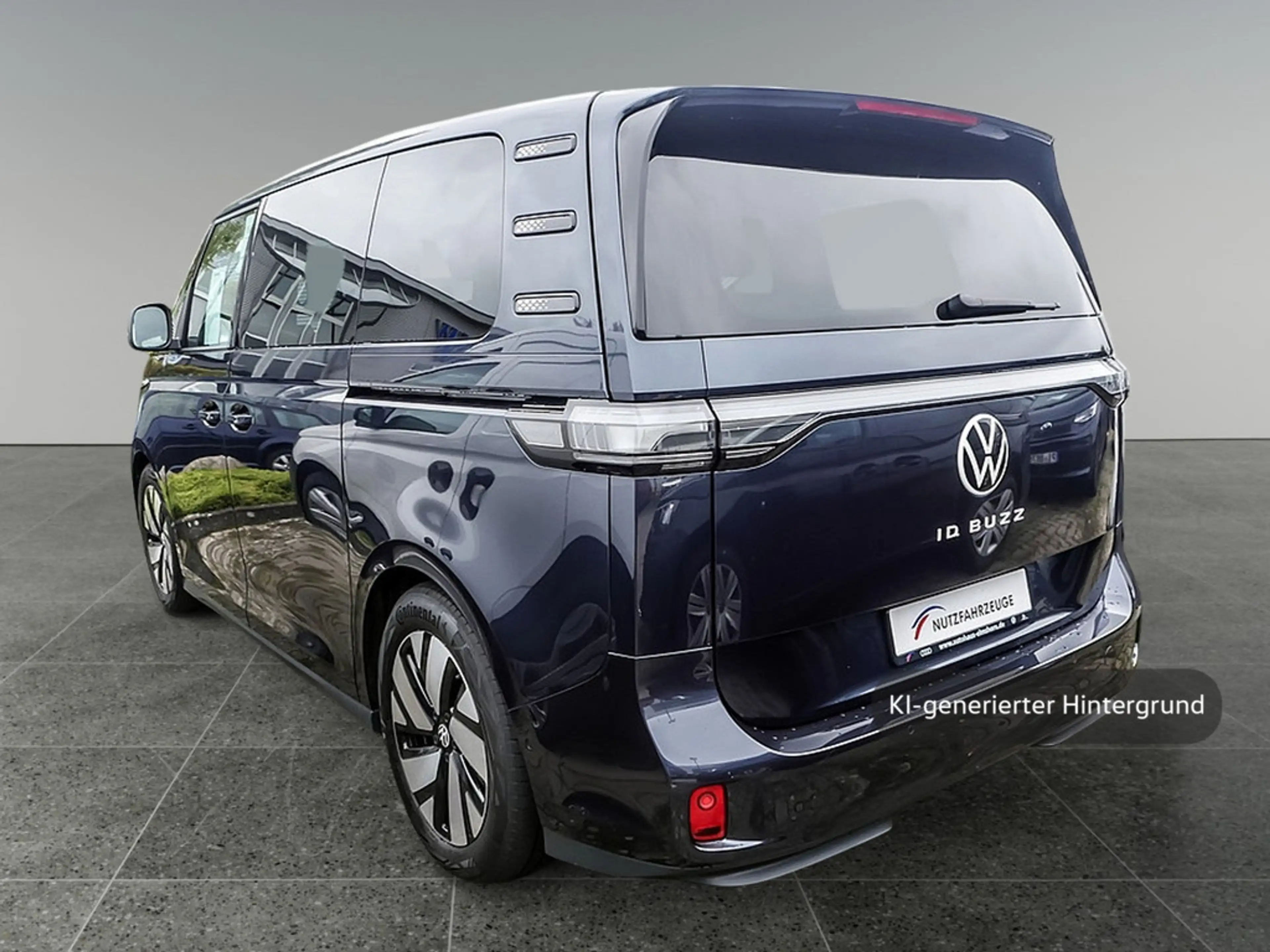 Volkswagen ID. Buzz Pro ID. Buzz Pro NAVI AHK ACC LED — photo 4
