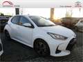 Toyota Yaris 1.5 Hybrid Team Deutschland SHZ ACC LED Blanc - thumbnail 7