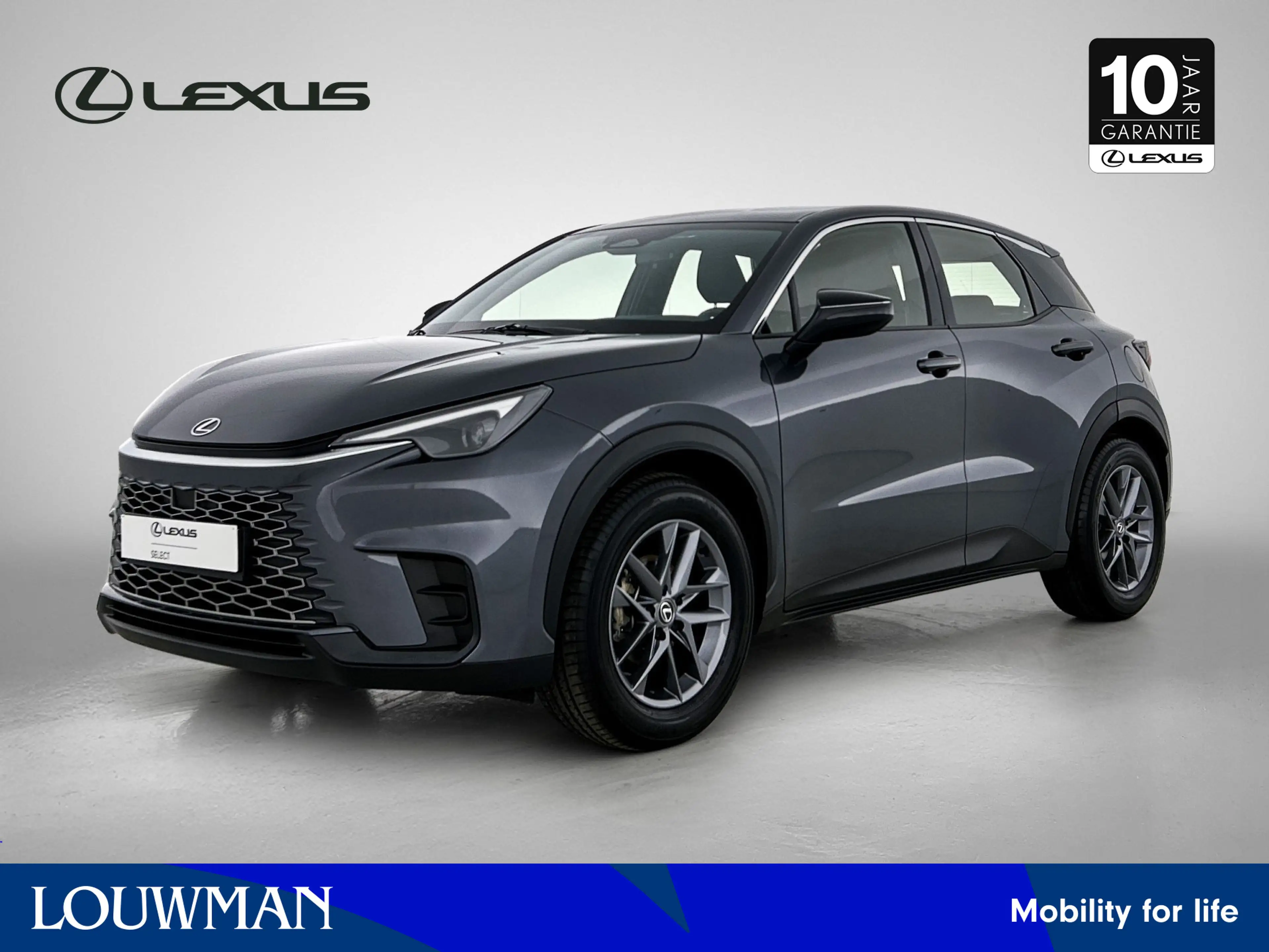 Lexus LBX 2WD | BTW Voertuig | Premium uitgevoerd |