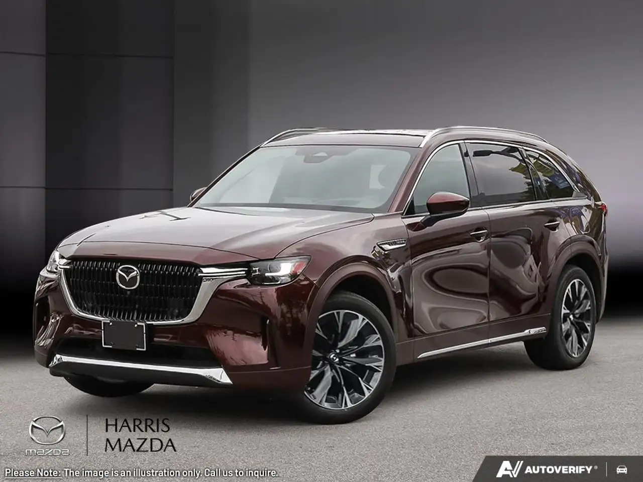 2026 Mazda CX-90 PHEV