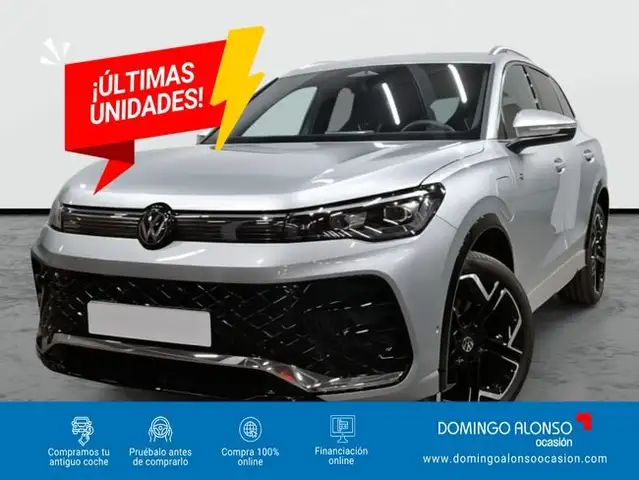 Volkswagen Tiguan R-Line 1.5 TSI PHEV 150 kW (204 CV) DSG6
