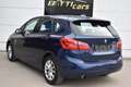 BMW 218 1.5i AT* Leder* 2-zone Airco* PDC V&A* 17" velgen Blau - thumbnail 4