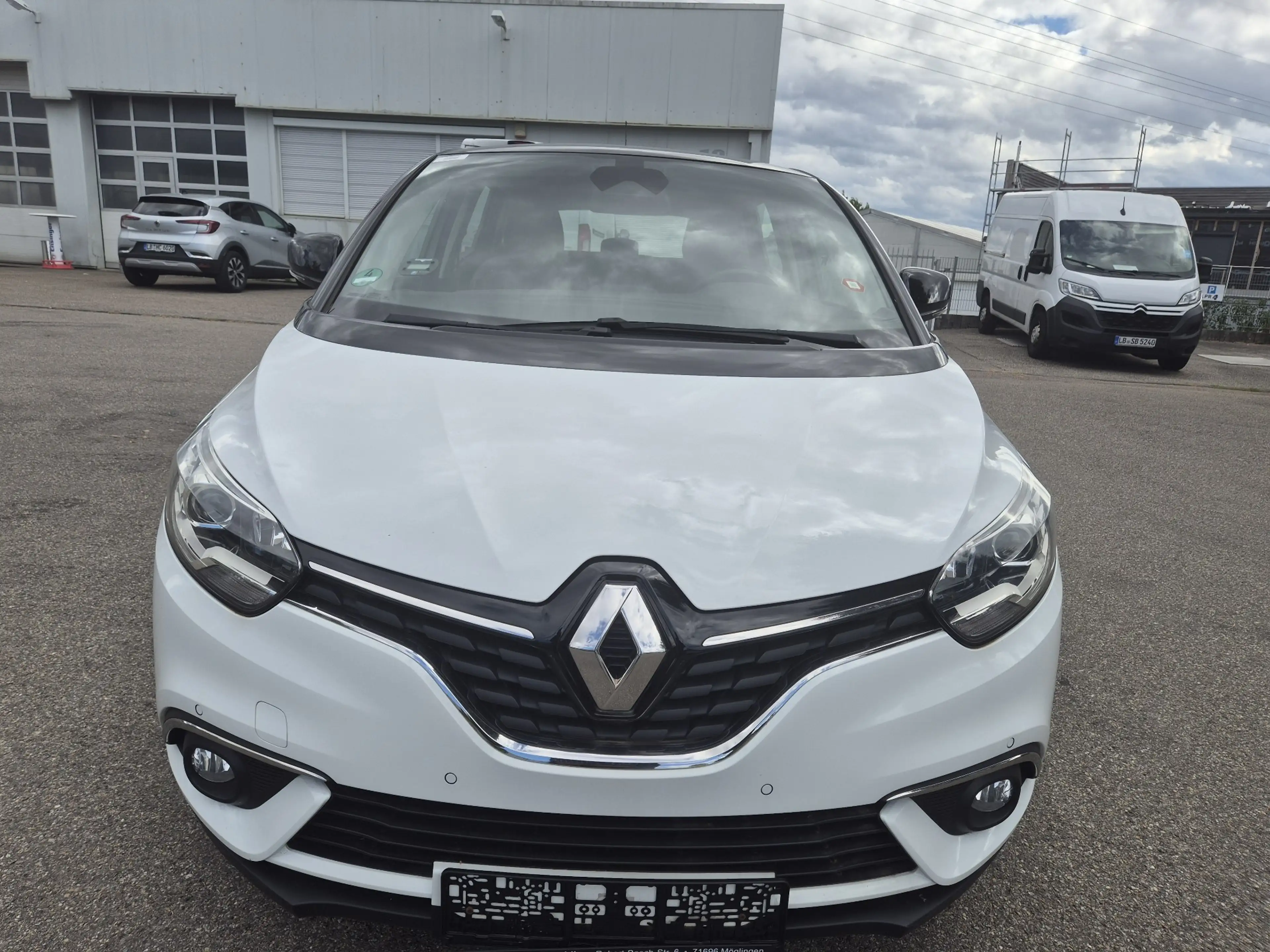Renault Scenic Intens — photo 2