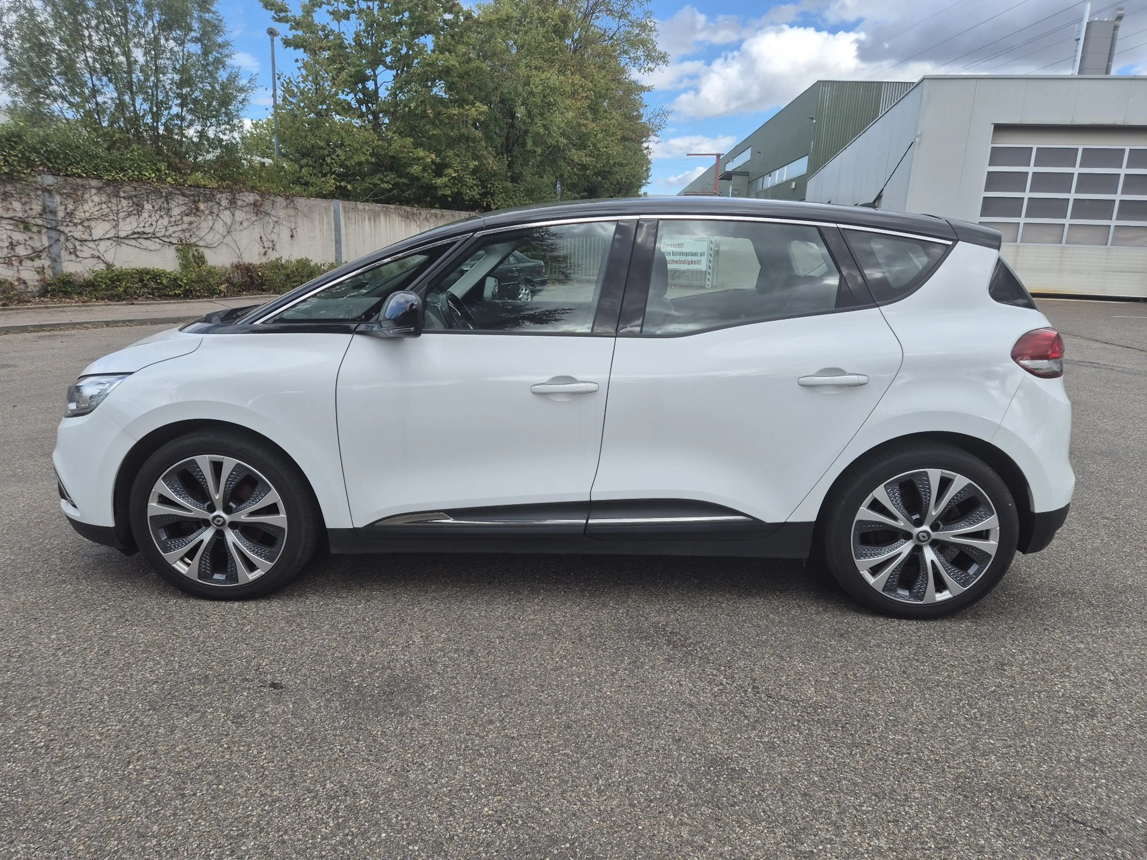 Renault Scenic Intens — photo 4