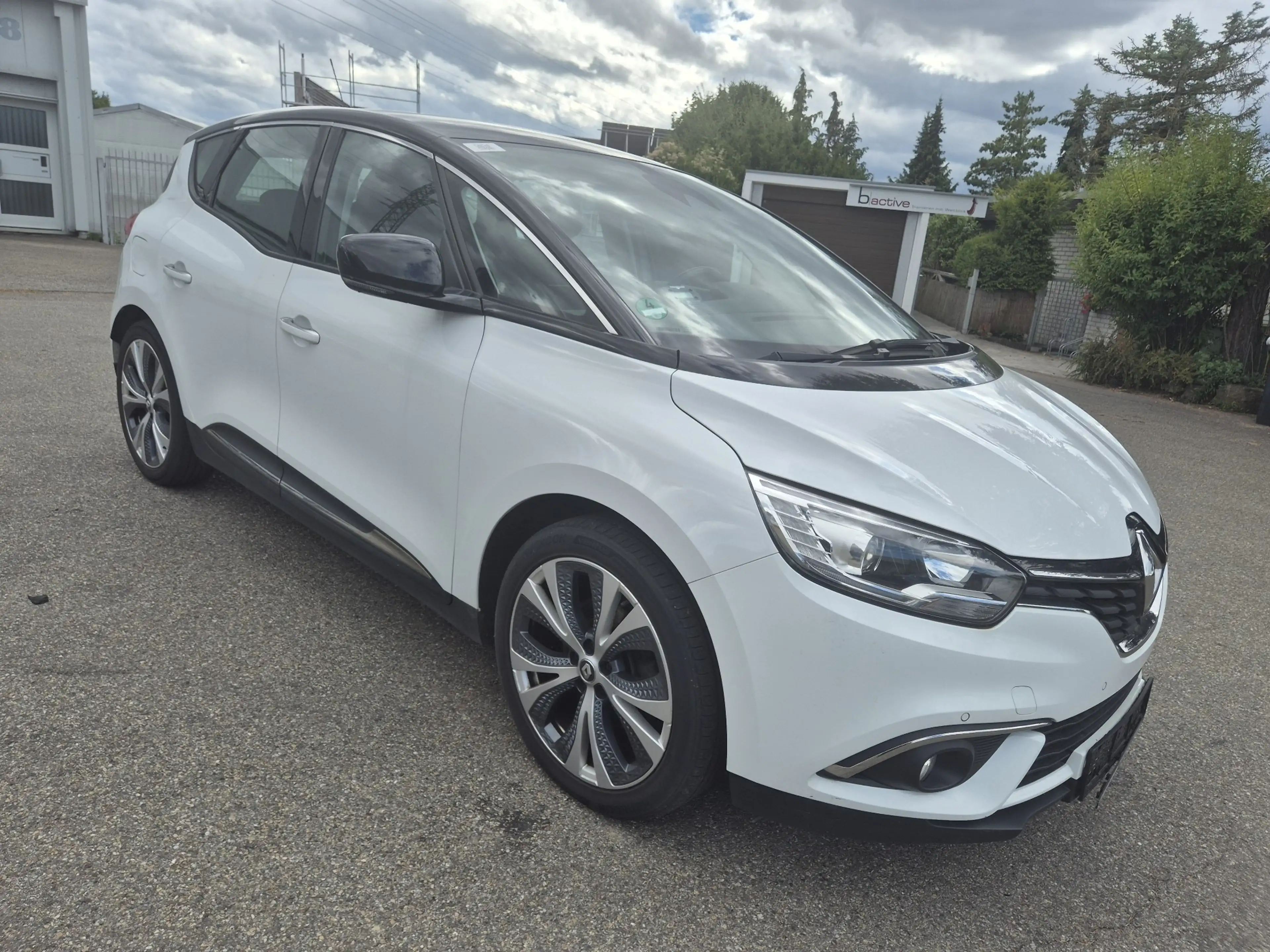 Renault Scenic Intens