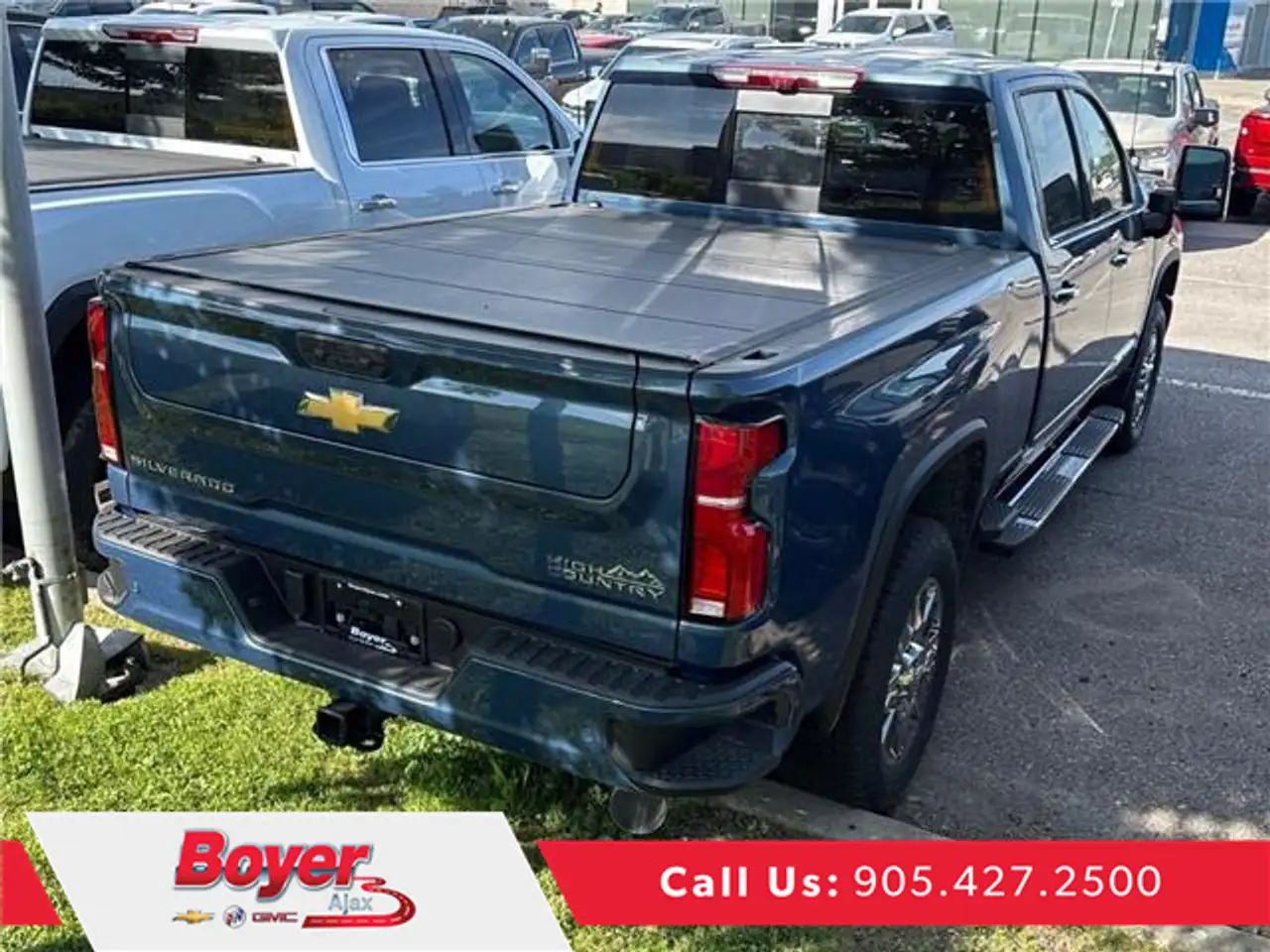 Chevrolet Silverado 2500 снимка Chevrolet Silverado 2500