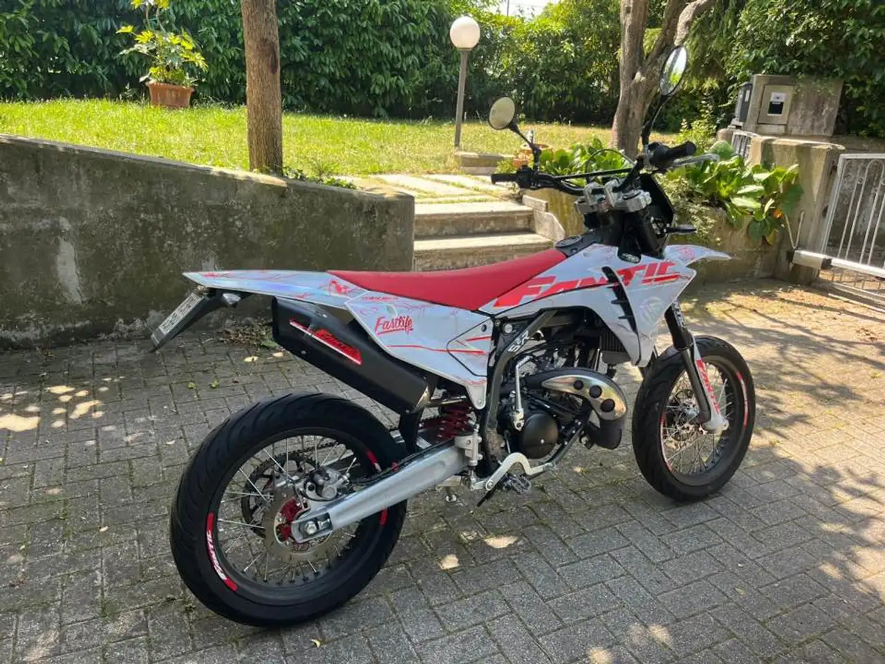 Fantic 50M