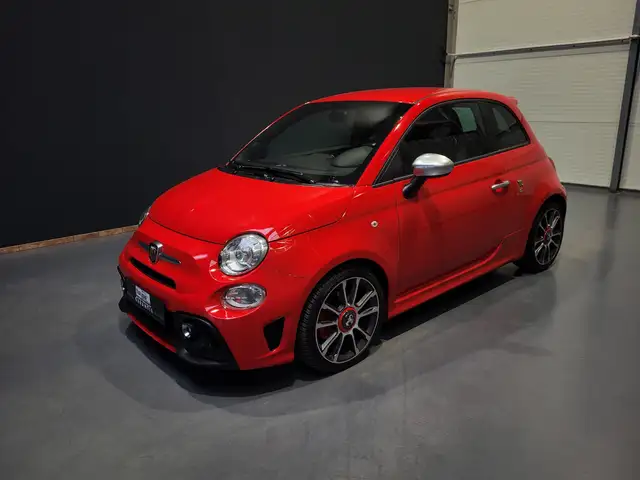 Abarth 595 Turismo *TOP Ausstattung| Erst 19TKm*