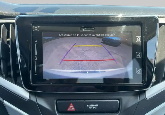 Suzuki Baleno view 7