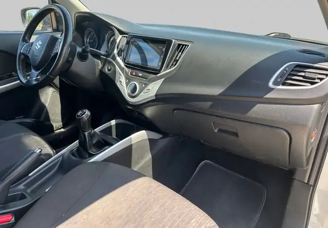 Suzuki Baleno view 5