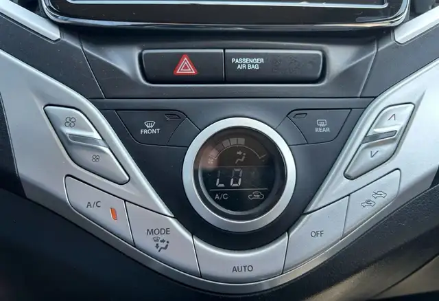 Suzuki Baleno view 10