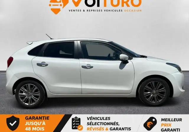 Suzuki Baleno view 6