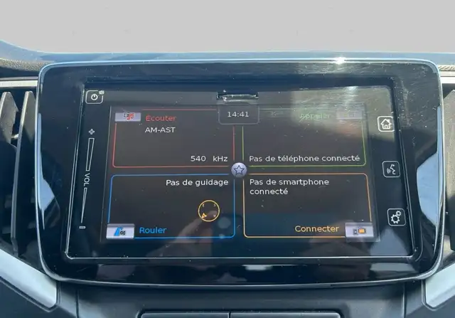 Suzuki Baleno view 8