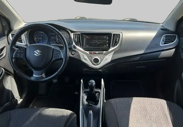 Suzuki Baleno view 3