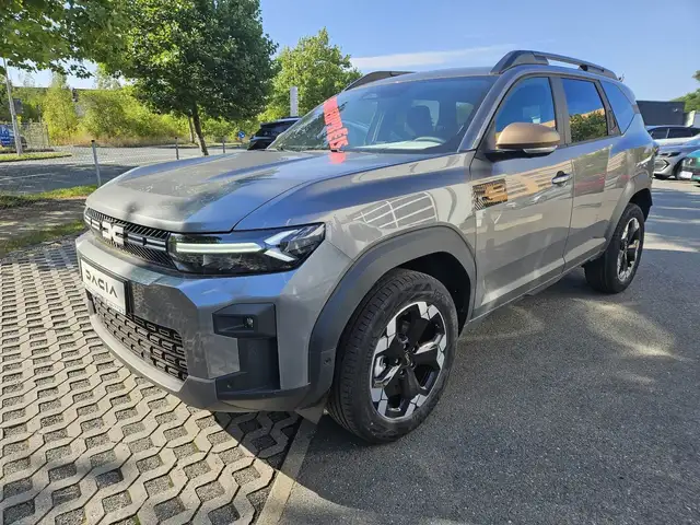 Dacia Bigster Extreme TCe 140 ABS Fahrerairbag SERVO