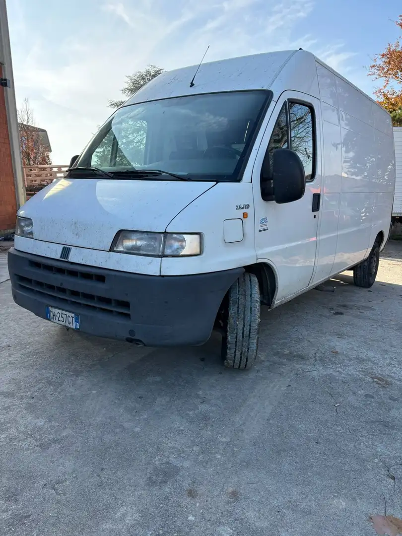 Fiat Ducato 2.8 mjt l3h2 - 1