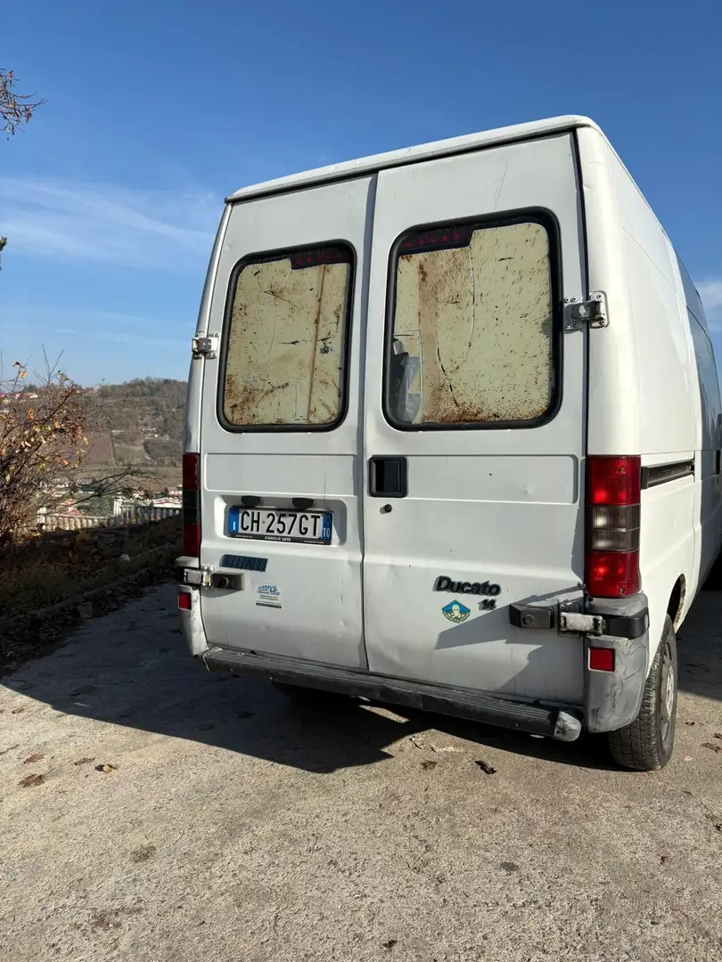 Fiat Ducato 2.8 mjt l3h2 - 2