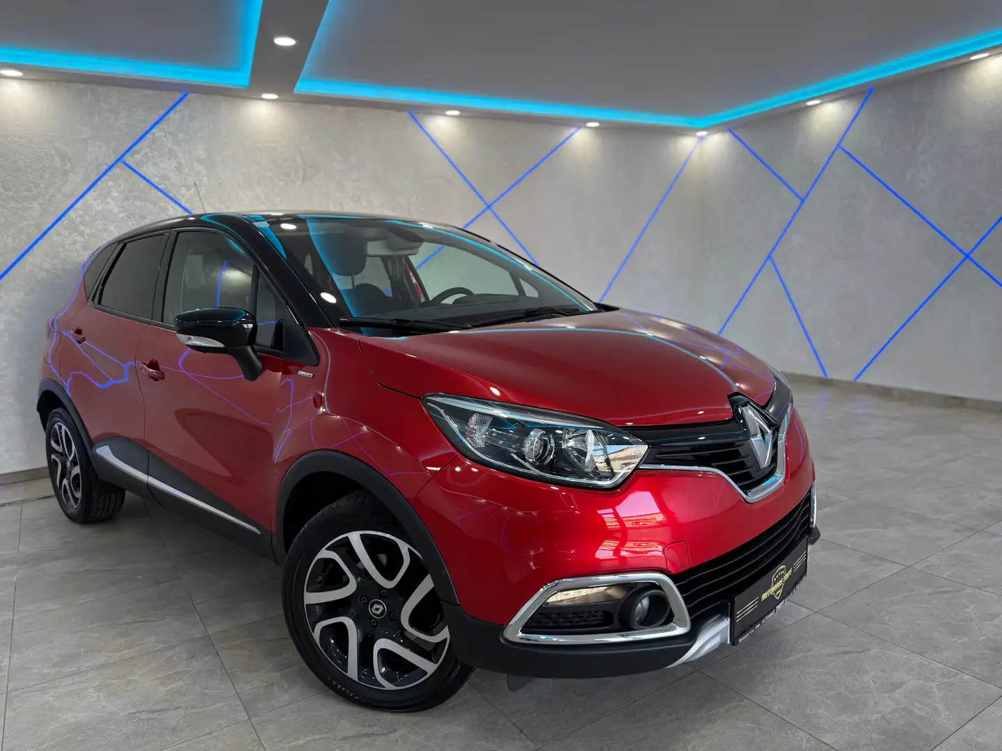 Renault Captur Captur XMod ENERGY TCe 120 XMod*SZH*NAVI*2.BESITZ* Rot - 2