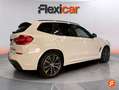 BMW X3 M40d Blanc - thumbnail 3