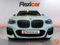 BMW X3 M40d Blanc - thumbnail 4