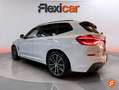 BMW X3 M40d Blanc - thumbnail 8