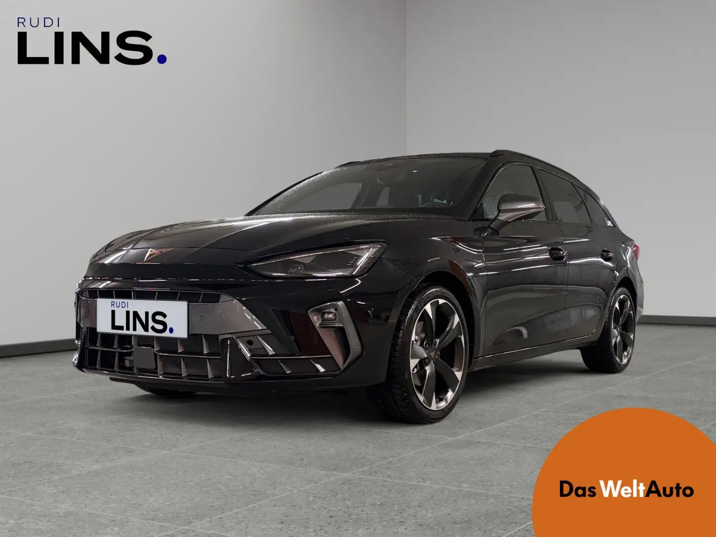 CUPRA Leon 1.5 TSI 150 PS ACT Noir - 1