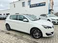 Peugeot 308 Allure 1.2i Benzine - Pano Dak ** GARANTIE ** !! Blanc - thumbnail 1