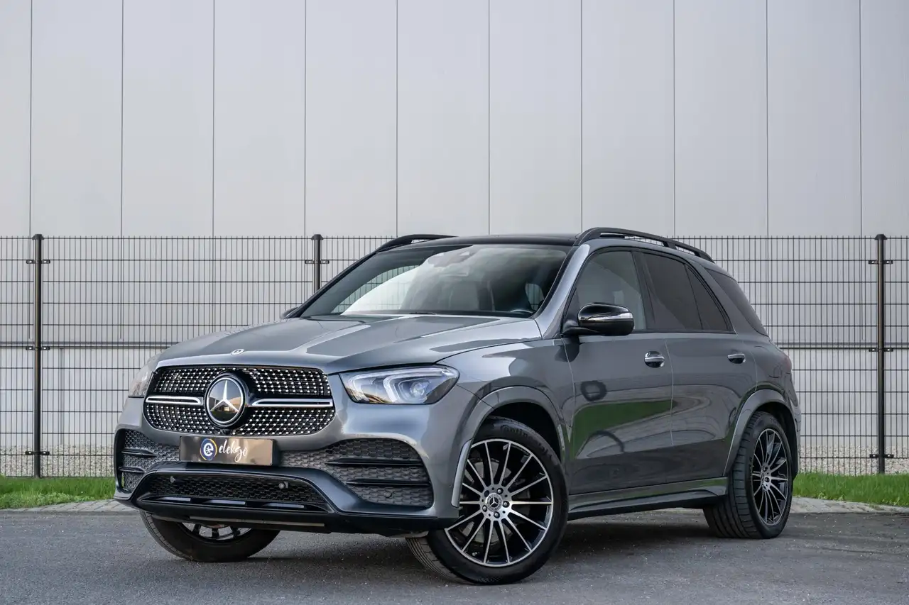 Mercedes-Benz GLE 350