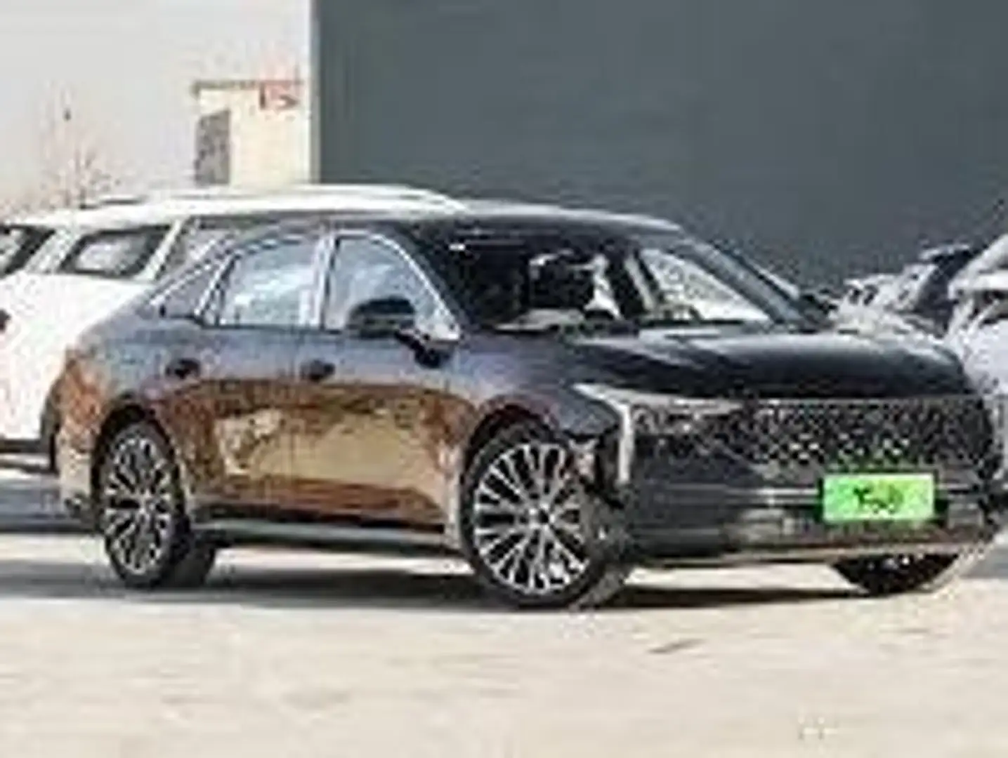 Bestune Sonstige B70 Schwarz - 1