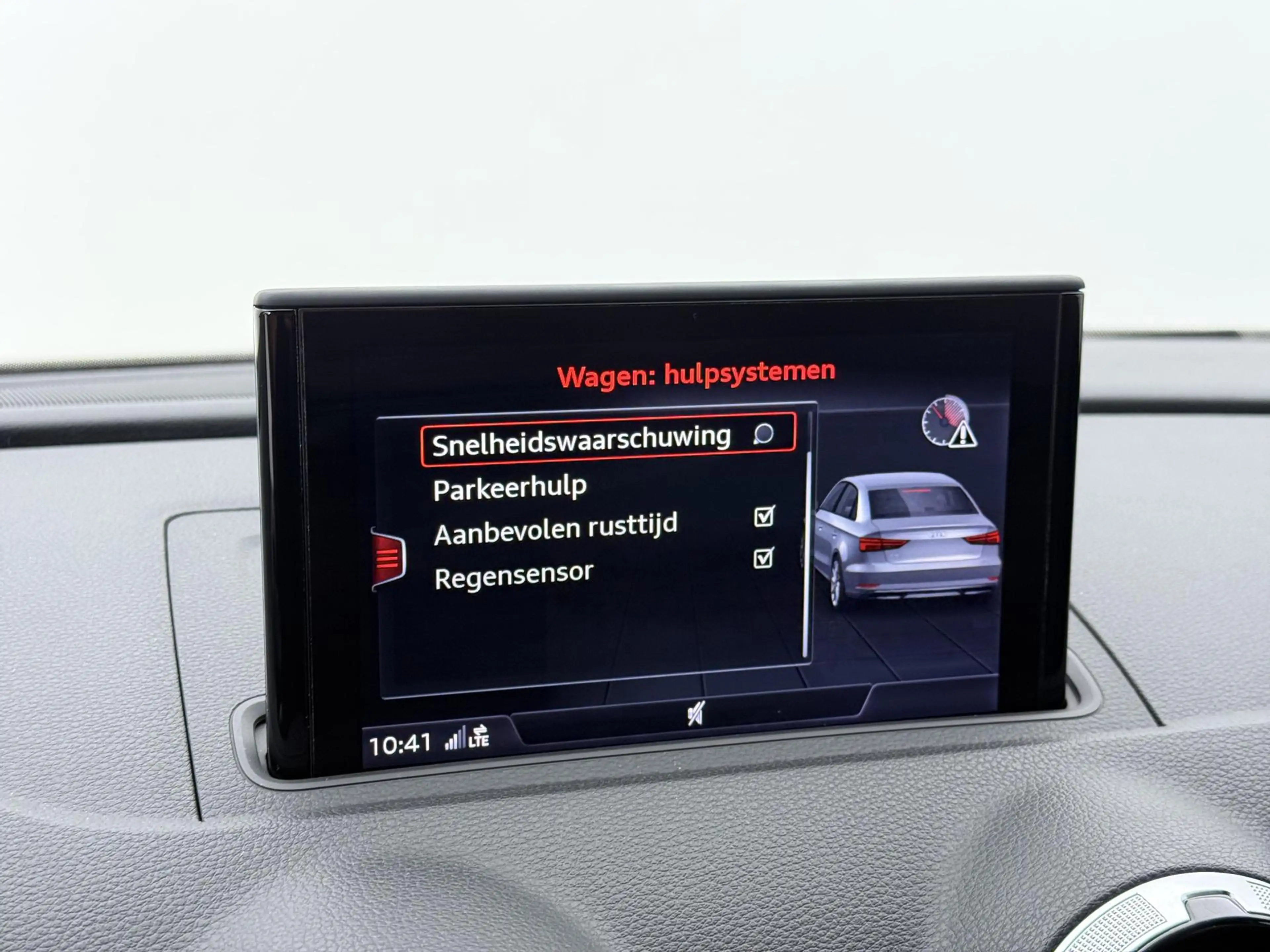 Audi A3 Limousine 30 TFSI Sport Lease Edition | Stoelverwa — photo 13