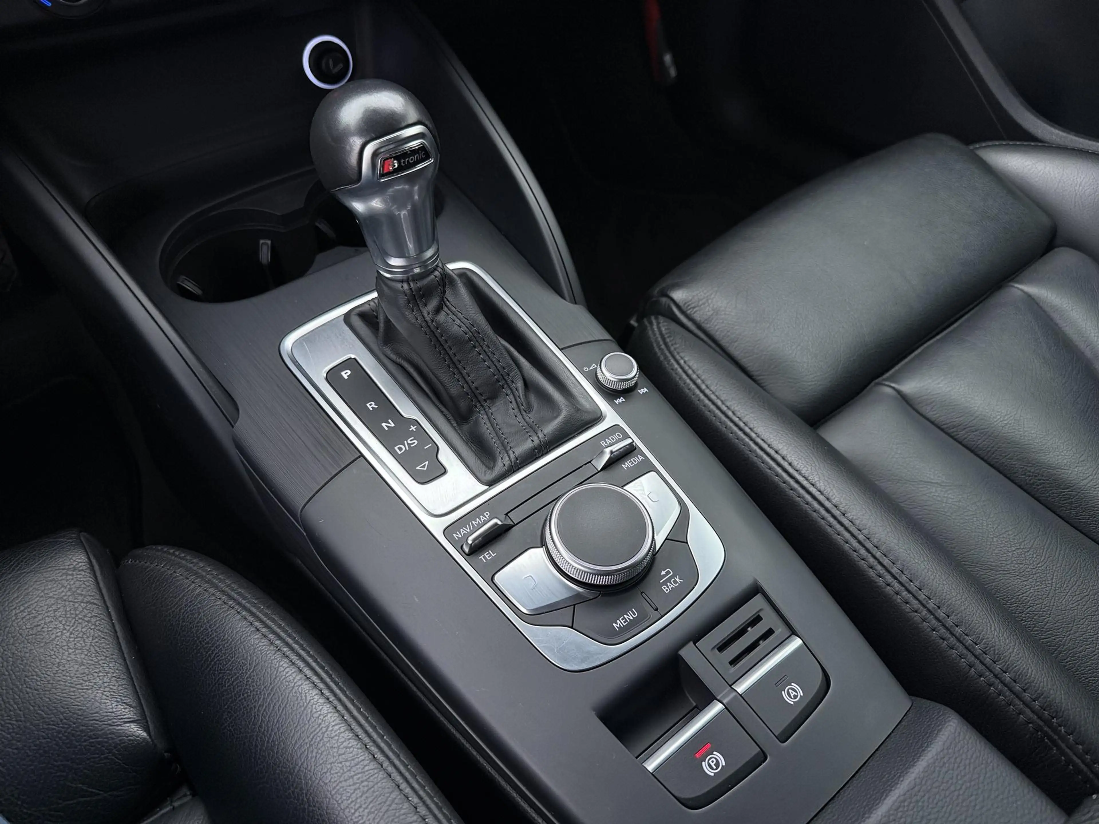 Audi A3 Limousine 30 TFSI Sport Lease Edition | Stoelverwa — photo 12
