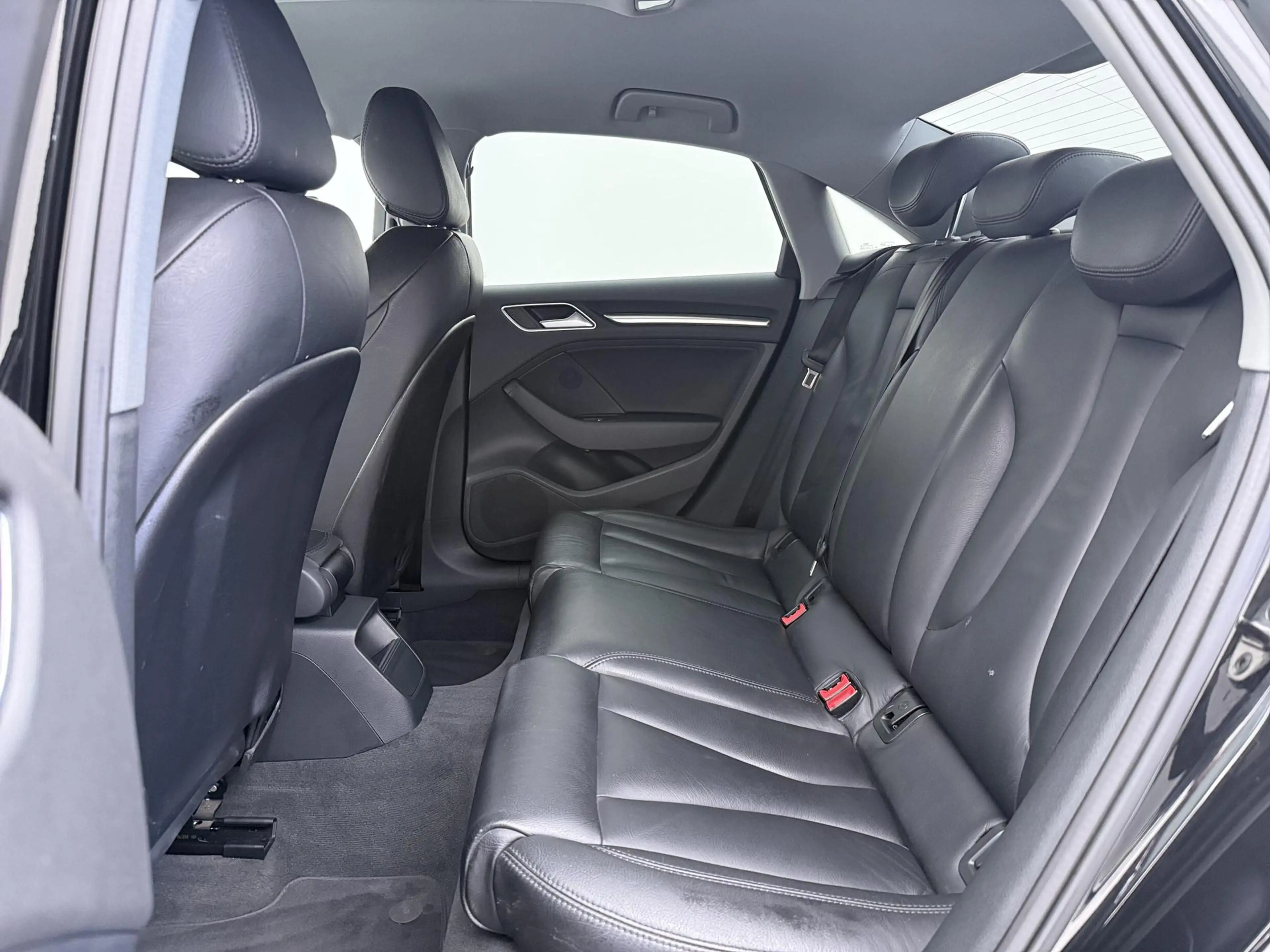 Audi A3 Limousine 30 TFSI Sport Lease Edition | Stoelverwa — photo 8