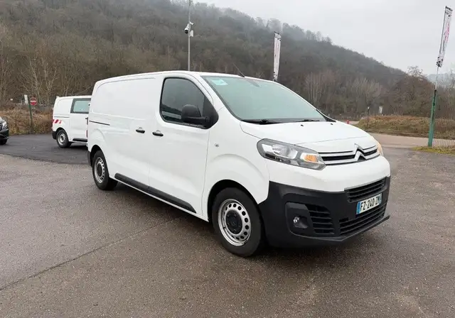 Citroen Jumpy de 2021 120cv garantie-