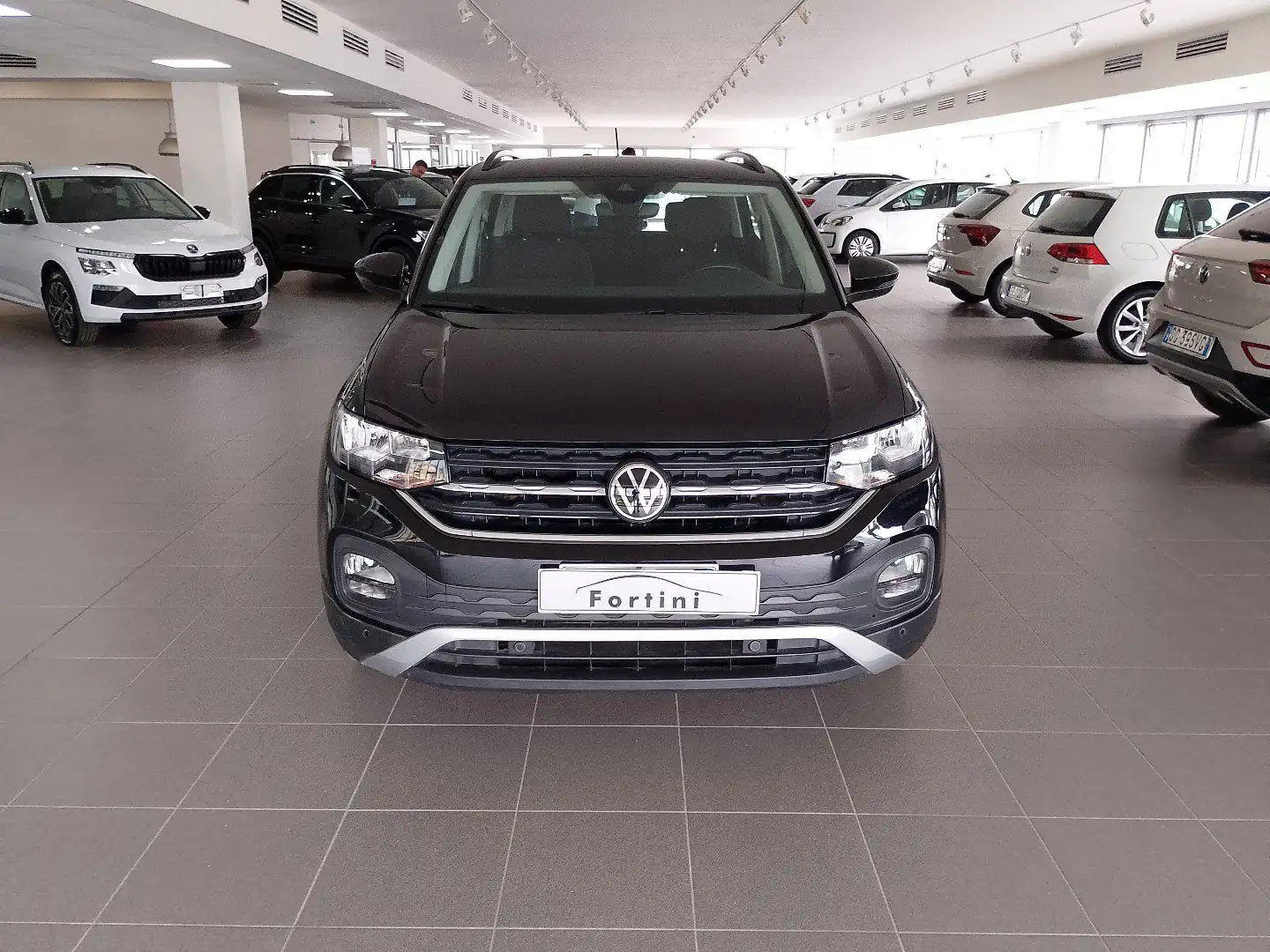 Volkswagen T-Cross 1.0 TSI Style BMT Noir - 2