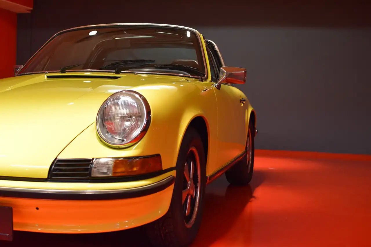 Porsche 911 2.4T/Targa/NOTE 2+/Schalter/Sammler/Perfekt!, foto 7