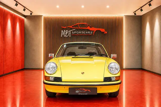 Porsche 2.4T/Targa/NOTE 2+/Schalter/Sammler/Perfekt!